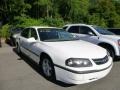 2002 White Chevrolet Impala   photo #1