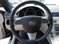 Light Titanium/Ebony Steering Wheel Photo for 2014 Cadillac CTS #83870319