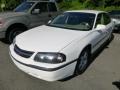 2002 White Chevrolet Impala   photo #5