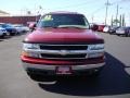 Redfire Metallic - Tahoe LT 4x4 Photo No. 2