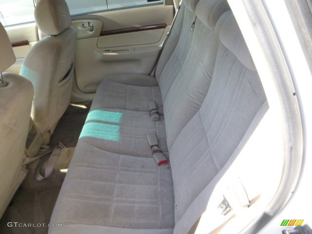 2002 Impala  - White / Neutral photo #9