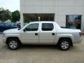 2007 Billet Silver Metallic Honda Ridgeline RT  photo #2