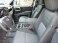 2007 Billet Silver Metallic Honda Ridgeline RT  photo #4