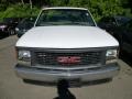 Olympic White - Sierra 1500 SL Regular Cab Photo No. 5
