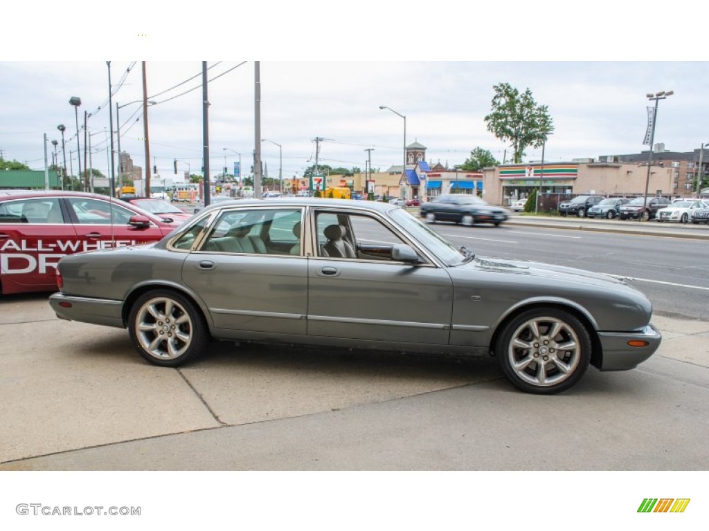 Quartz 2003 Jaguar XJ XJR Exterior Photo #83870994