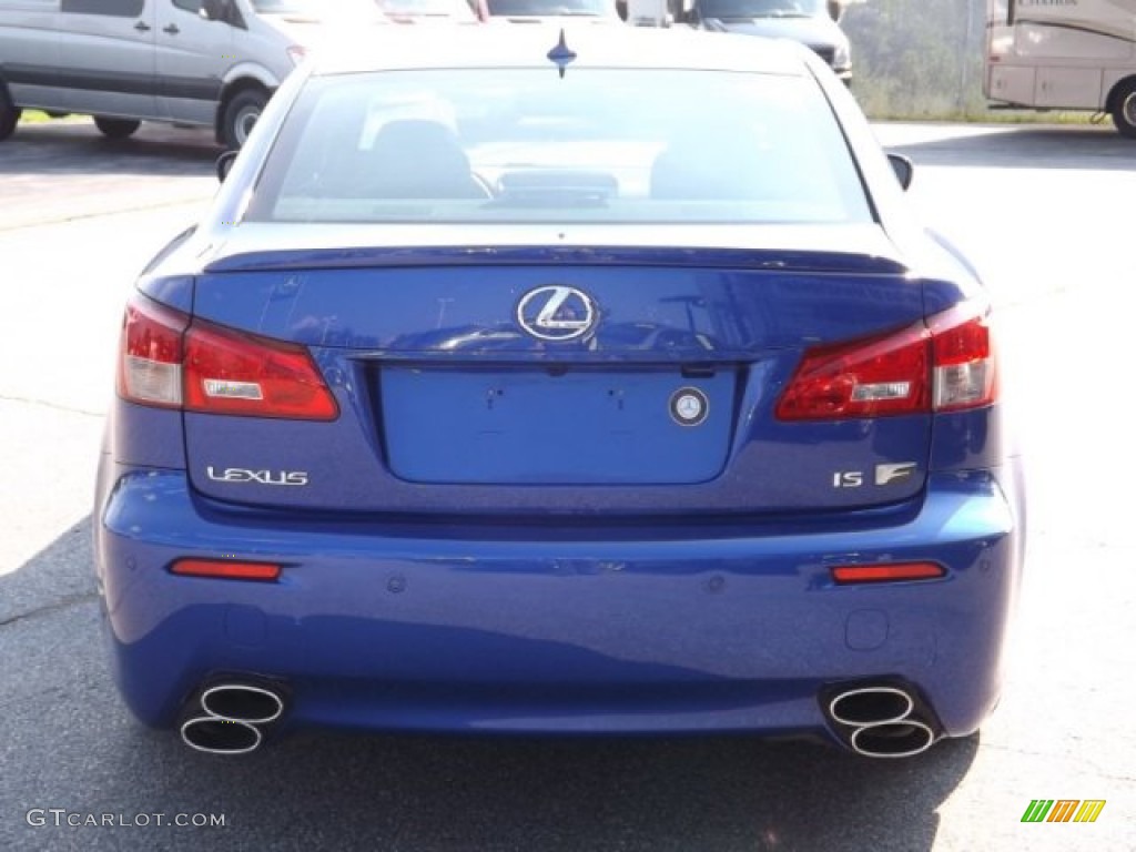 2008 Lexus IS F Marks and Logos Photos