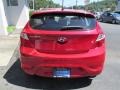 2012 Boston Red Hyundai Accent SE 5 Door  photo #8