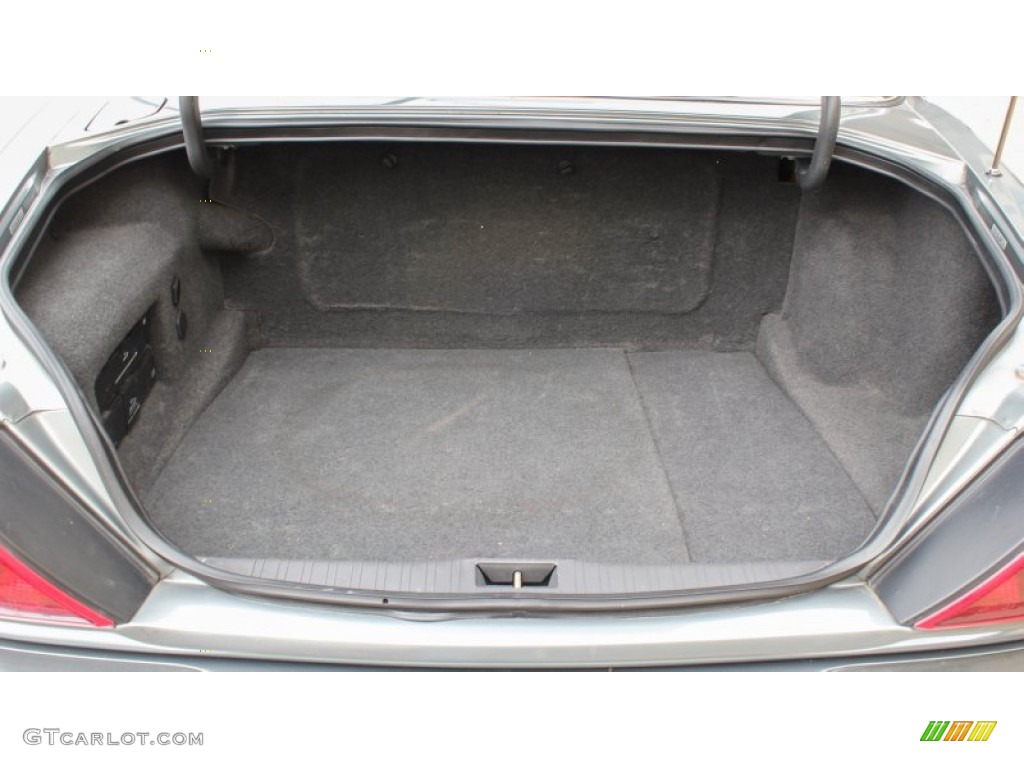2003 Jaguar XJ XJR Trunk Photo #83871201