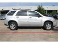 2009 Silver Ice Metallic Chevrolet Equinox LS  photo #11