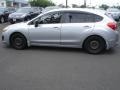 Ice Silver Metallic - Impreza 2.0i 5 Door Photo No. 9