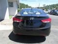 2013 Black Hyundai Elantra GLS  photo #4