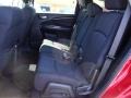 2012 Bright Red Dodge Journey SXT  photo #22