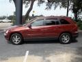 Cognac Crystal Pearl - Pacifica Touring Photo No. 4