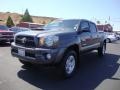 Magnetic Gray Metallic - Tacoma V6 TRD Sport PreRunner Double Cab Photo No. 3