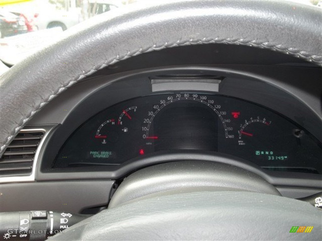 2007 Pacifica Touring - Cognac Crystal Pearl / Dark Khaki/Light Graystone photo #13