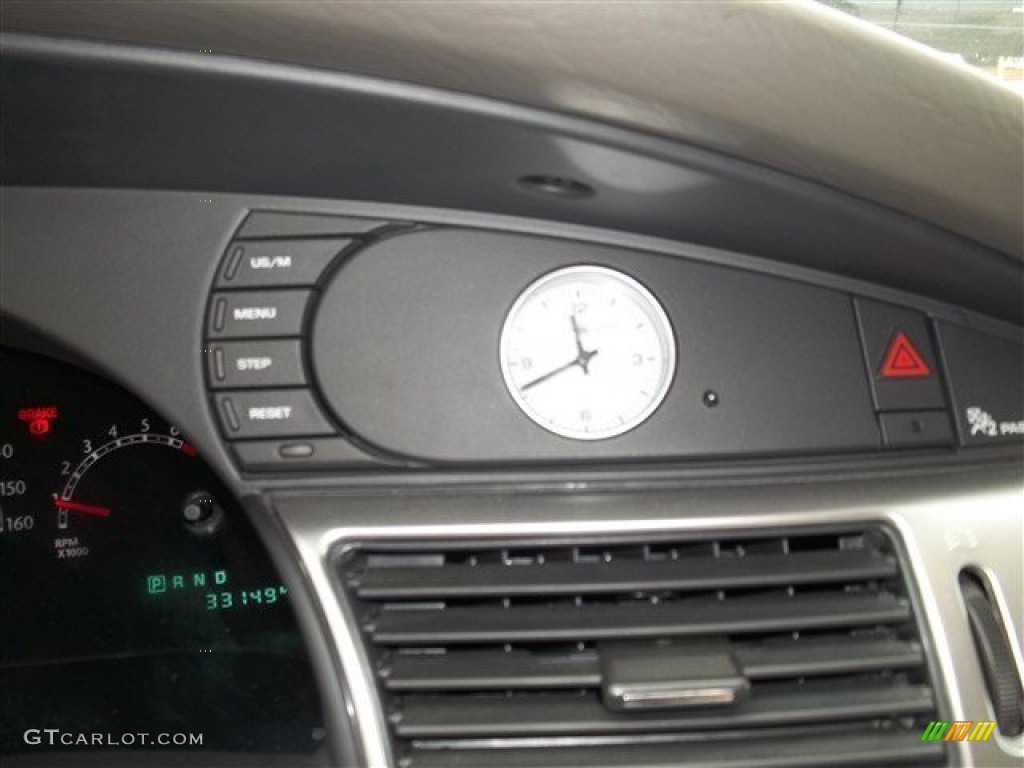 2007 Pacifica Touring - Cognac Crystal Pearl / Dark Khaki/Light Graystone photo #14
