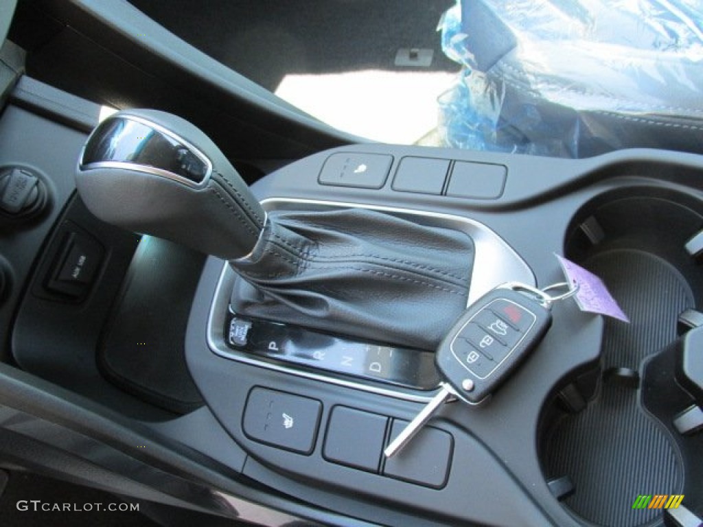 2013 Hyundai Santa Fe GLS AWD 6 Speed Shiftronic Automatic Transmission Photo #83872275