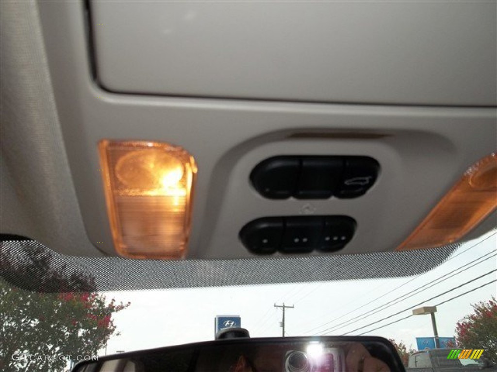 2007 Pacifica Touring - Cognac Crystal Pearl / Dark Khaki/Light Graystone photo #17