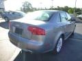 2008 Quartz Grey Metallic Audi A4 2.0T quattro Sedan  photo #3