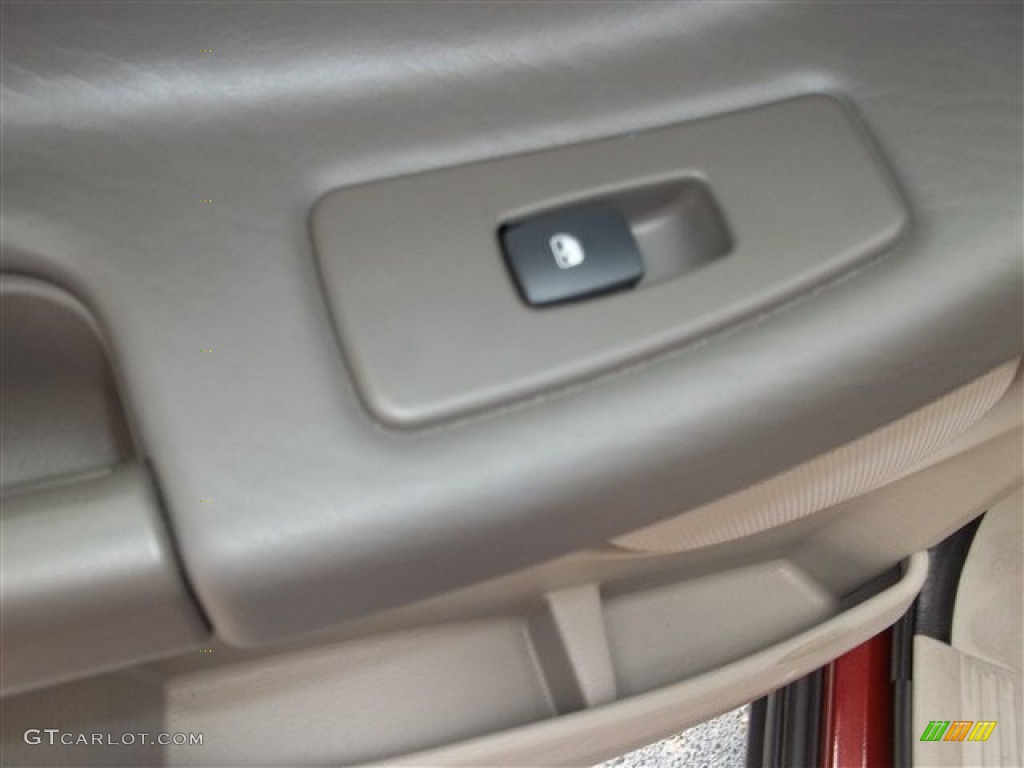 2007 Pacifica Touring - Cognac Crystal Pearl / Dark Khaki/Light Graystone photo #21