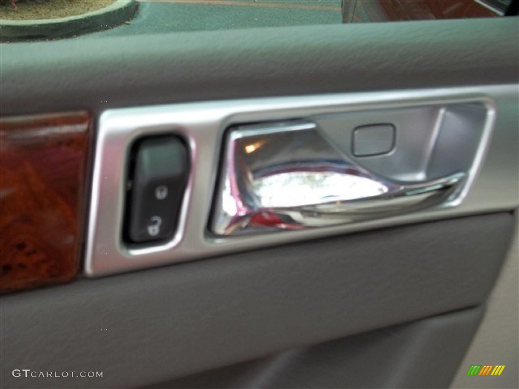 2007 Pacifica Touring - Cognac Crystal Pearl / Dark Khaki/Light Graystone photo #22