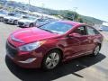 Venetian Red Pearl - Sonata Hybrid Limited Photo No. 5