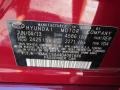 Venetian Red Pearl - Sonata Hybrid Limited Photo No. 15