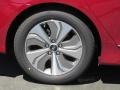 2013 Venetian Red Pearl Hyundai Sonata Hybrid Limited  photo #3