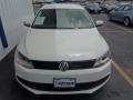 Candy White - Jetta SE Sedan Photo No. 2