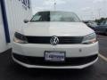 Candy White - Jetta SE Sedan Photo No. 3
