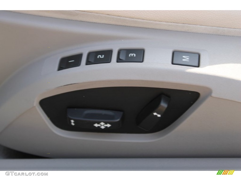 2009 C70 T5 Convertible - Magic Blue Metallic / Calcite photo #16