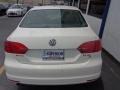 Candy White - Jetta SE Sedan Photo No. 9