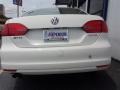 Candy White - Jetta SE Sedan Photo No. 10