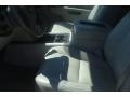 Sheer Silver Metallic - Silverado 2500HD LTZ Crew Cab 4x4 Photo No. 5
