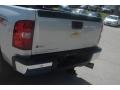 Sheer Silver Metallic - Silverado 2500HD LTZ Crew Cab 4x4 Photo No. 18
