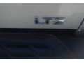 Sheer Silver Metallic - Silverado 2500HD LTZ Crew Cab 4x4 Photo No. 21