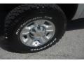 Sheer Silver Metallic - Silverado 2500HD LTZ Crew Cab 4x4 Photo No. 46