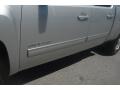 Sheer Silver Metallic - Silverado 2500HD LTZ Crew Cab 4x4 Photo No. 49