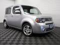 Chrome Silver 2009 Nissan Cube 1.8 S
