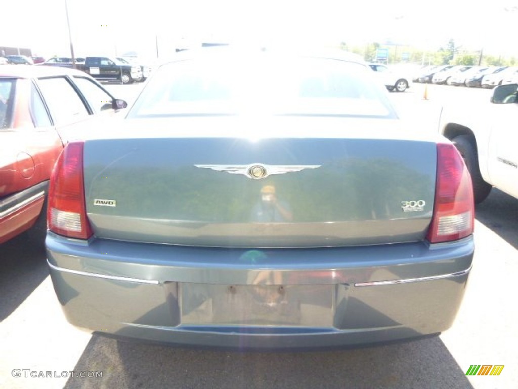 2005 300 Touring - Magnesium Pearl / Deep Jade/Light Graystone photo #3