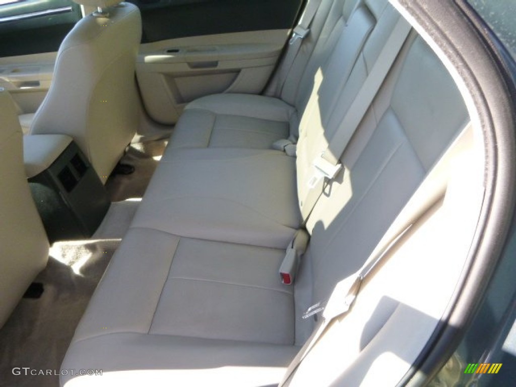 2005 300 Touring - Magnesium Pearl / Deep Jade/Light Graystone photo #9