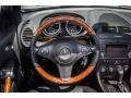  2011 SLK 350 Roadster Steering Wheel