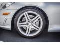 2011 Mercedes-Benz SLK 350 Roadster Wheel and Tire Photo