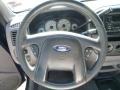 2002 True Blue Metallic Ford Escape XLS V6 4WD  photo #11