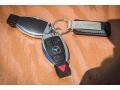 Keys of 2011 SLK 350 Roadster