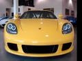 Fayence Yellow - Carrera GT  Photo No. 5