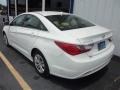 Shimmering White - Sonata GLS Photo No. 7