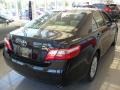 2009 Black Toyota Camry XLE  photo #2