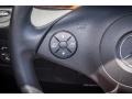 2011 Mercedes-Benz SLK Black Interior Controls Photo