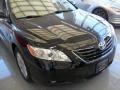 2009 Black Toyota Camry XLE  photo #5